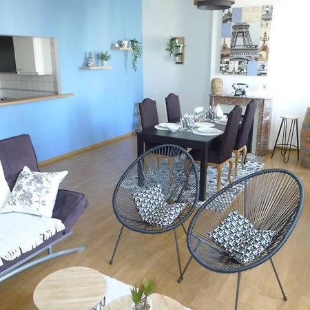 Place d'Erlon 70 - Appartement très lumineux Reims Esterno foto