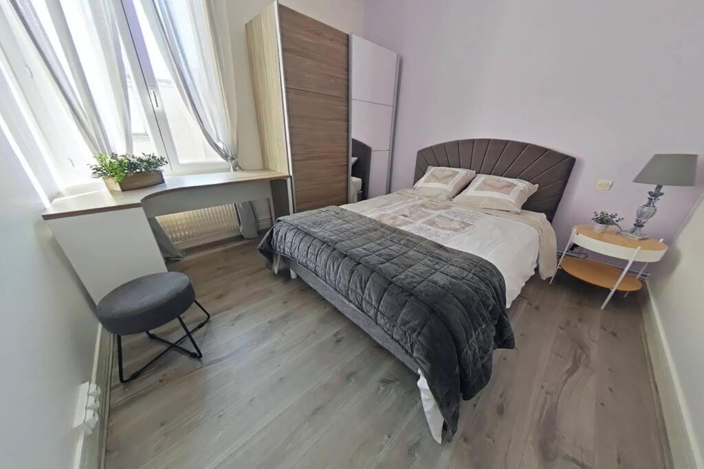 Place d'Erlon 70 - Appartement très lumineux Reims Esterno foto