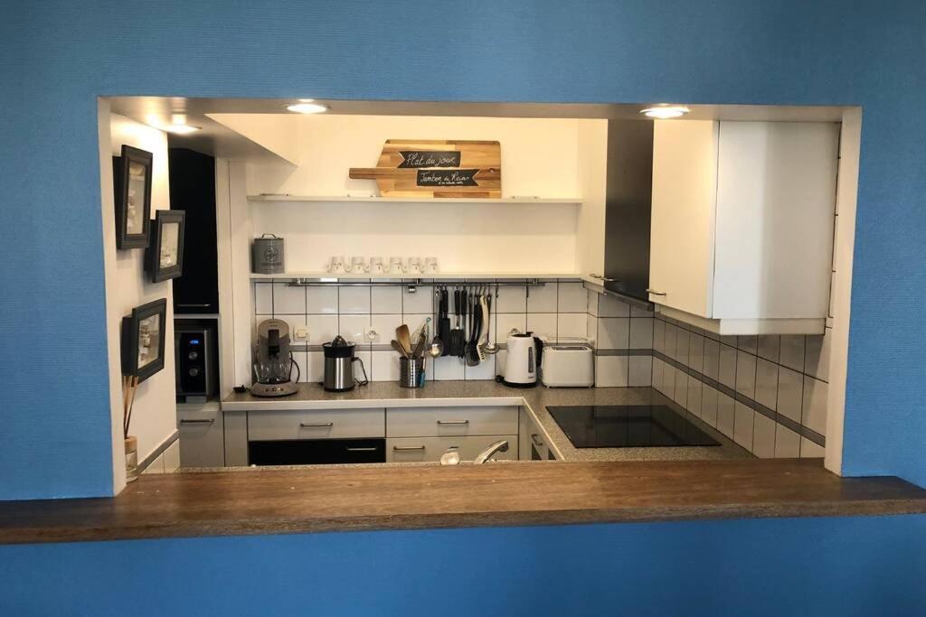 Place d'Erlon 70 - Appartement très lumineux Reims Esterno foto