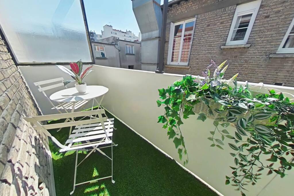 Place d'Erlon 70 - Appartement très lumineux Reims Esterno foto